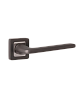 Ручки стандарт Ручка дверная Code Deco H-22112-A-GRF 